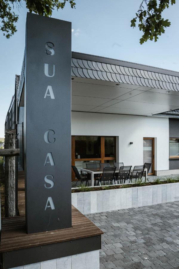 安蓓Sua Casa公寓 外观 照片